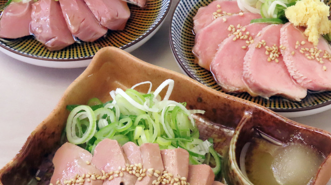 やきとん串焼き酒場 青二才 - メイン写真: