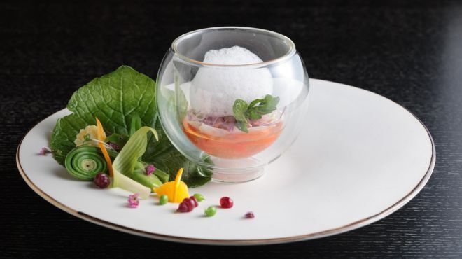 レストラン 翠葉 - メイン写真: