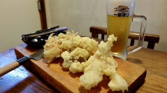 ホルモン天ぷら みよしの - メイン写真: