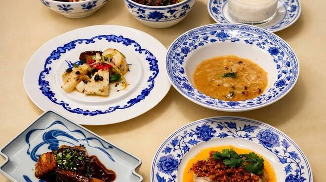 老四川 飄香小院 - 料理写真:2026.3L