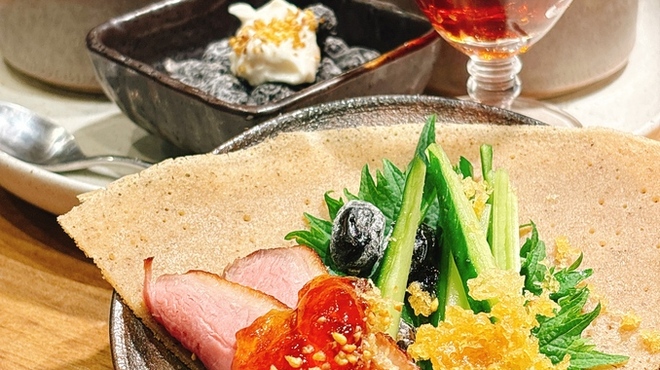 莉々庵 - メイン写真: