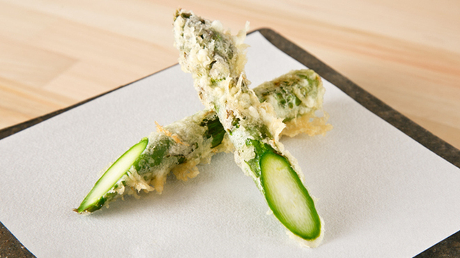 天ぷら 東月 - メイン写真: