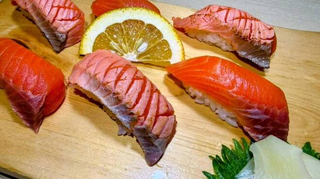 すし鷹りん 鷹勝 - メイン写真: