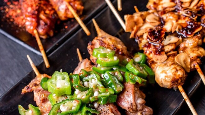 炭火やきとり 伝兵衛 - メイン写真: