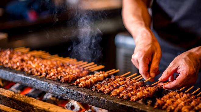 炭火やきとり 伝兵衛 - メイン写真: