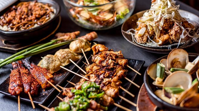 炭火やきとり 伝兵衛 - メイン写真: