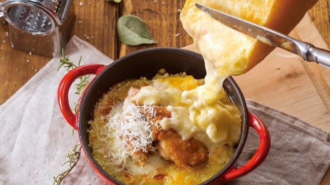 神戸元町ドリア - メイン写真: