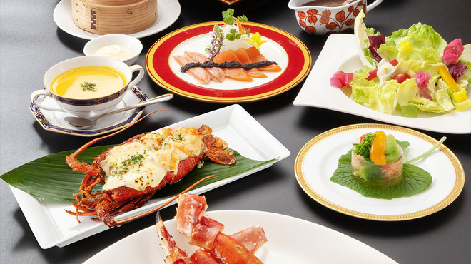 蟹遊亭 京都店 - 料理写真:春日