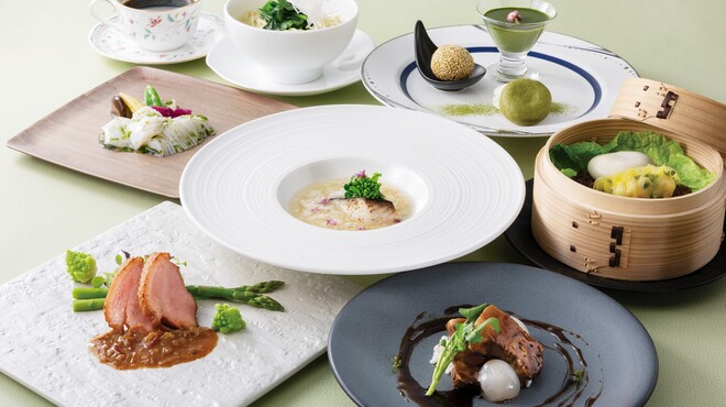 中国料理 春蘭門 - メイン写真: