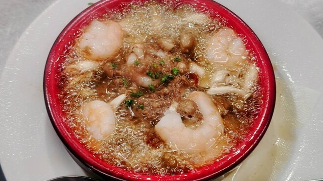 鮮魚鉄板バル マレマレ - メイン写真: