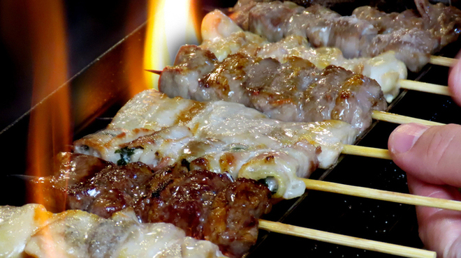 串焼酒場 TAKA狄 - メイン写真: