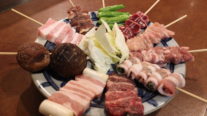 串焼酒場 TAKA狄 - メイン写真: