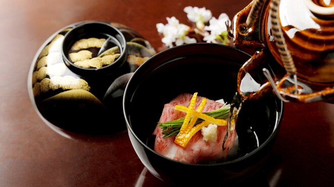 日本料理 桃山 - メイン写真: