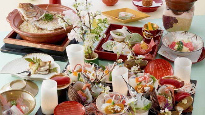 日本料理 桃山 - メイン写真: