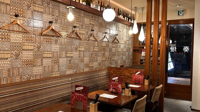 奏煖 - メイン写真: