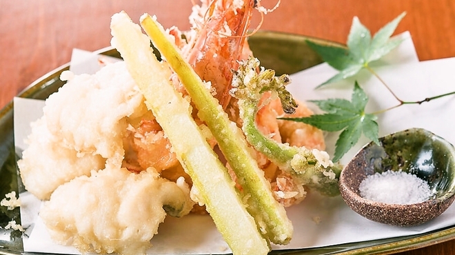 魚貝 ののぶ - メイン写真: