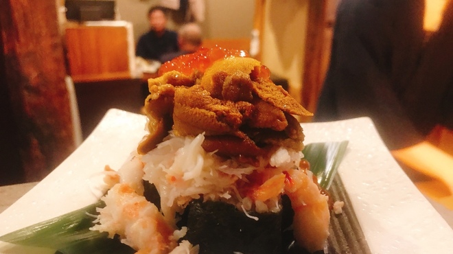 魚貝 ののぶ - メイン写真: