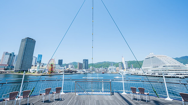 THE KOBE DINING CRUISE コンチェルト - メイン写真:
