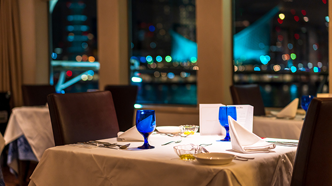 THE KOBE DINING CRUISE コンチェルト - メイン写真: