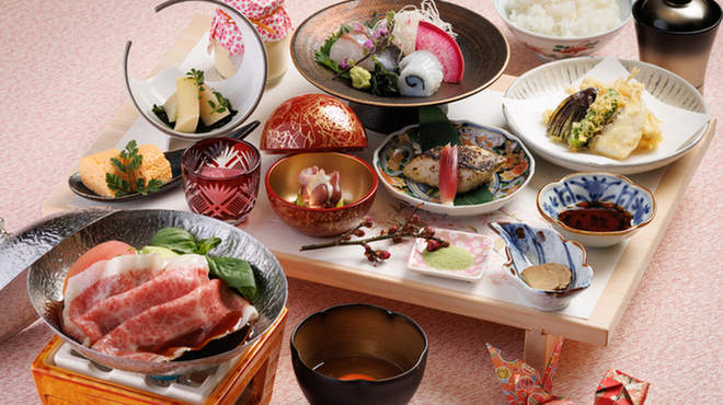 懐石 三田ばさら 別邸 - メイン写真: