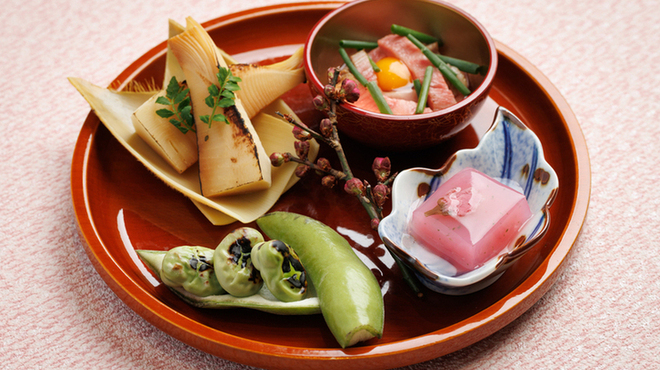 懐石 三田ばさら 別邸 - メイン写真: