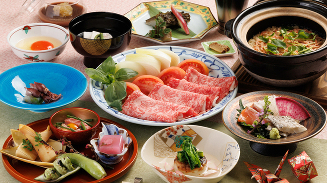 懐石 三田ばさら 別邸 - メイン写真: