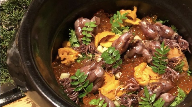 炭Kappo hirac - メイン写真: