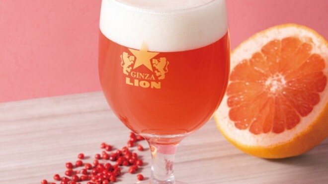 銀座ライオンLEO - ドリンク写真: