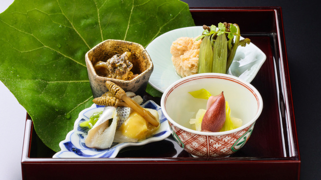 割烹ひら川 - メイン写真: