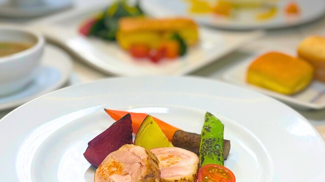 フレンチレストラン にき亭 - 料理写真: