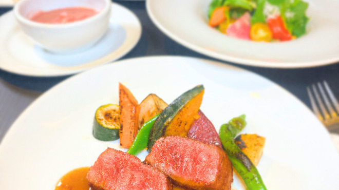 フレンチレストラン にき亭 - 料理写真: