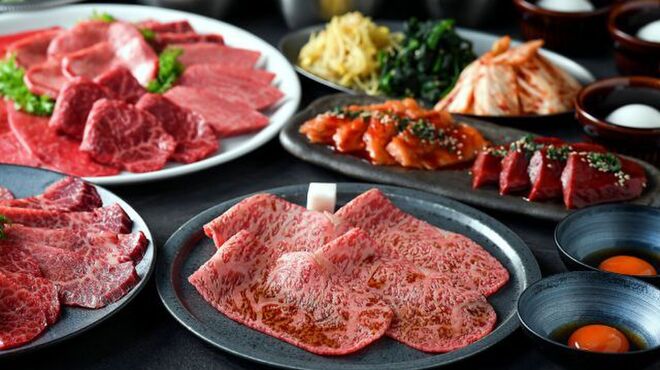 YAKINIKU MARUUSHI - メイン写真: