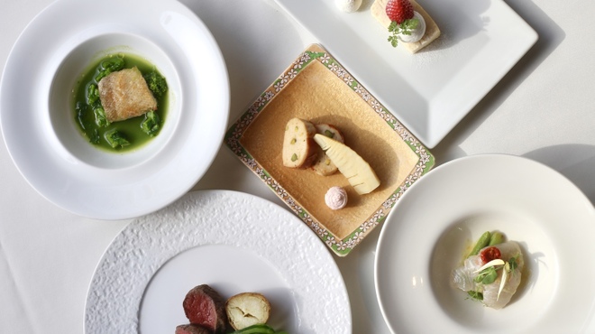 花の宴 - 料理写真: