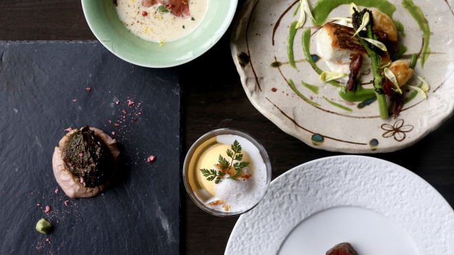 花の宴 - 料理写真: