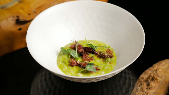 IL TEATRINO DA SALONE - 料理写真: