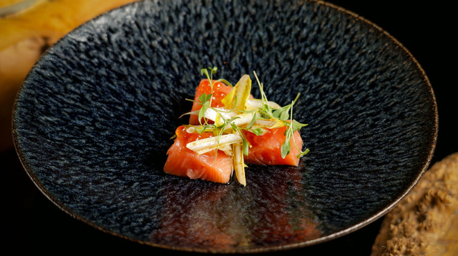 IL TEATRINO DA SALONE - 料理写真: