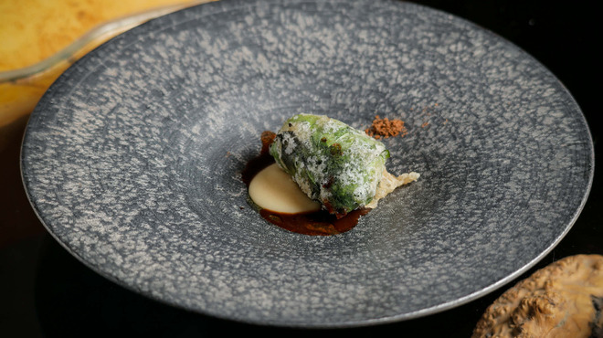 IL TEATRINO DA SALONE - 料理写真: