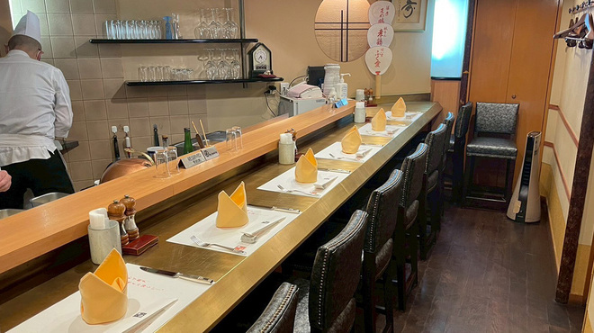 ステーキハウス新吾 - メイン写真: