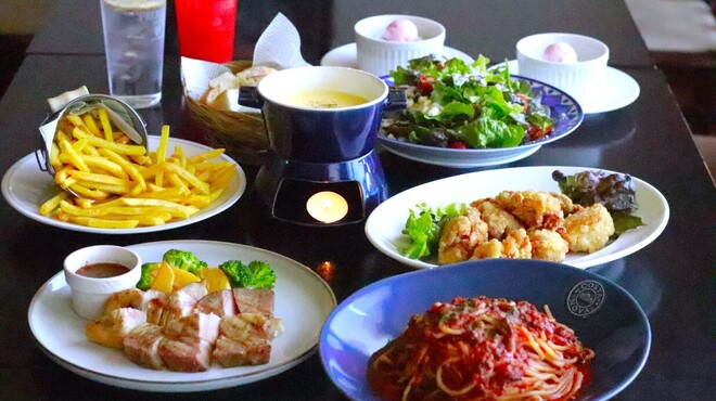 Steak&Wine Vabene Forte店