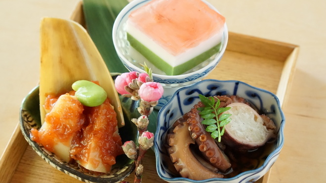 そば会席 立会川 吉田家 - メイン写真: