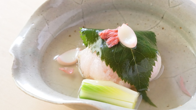 そば会席 立会川 吉田家 - メイン写真: