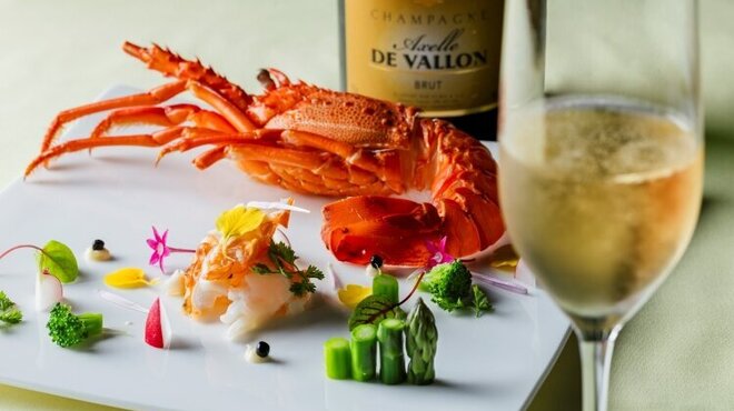 ステーキハウス神石 - 料理写真:春のお祝いコースイメージ