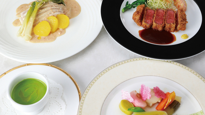 東洋軒 - メイン写真: