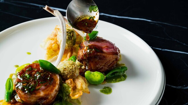 Hills House Dining 33 - メイン写真: