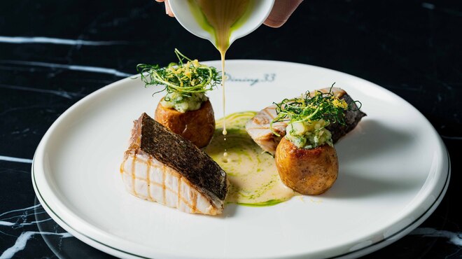 Hills House Dining 33 - メイン写真: