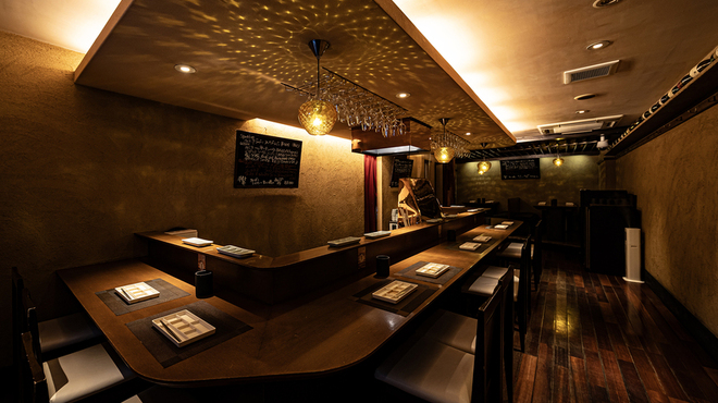 ワインと串揚げ こぱん - メイン写真: