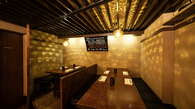 ワインと串揚げ こぱん - メイン写真: