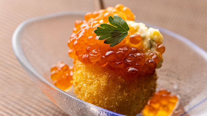 ワインと串揚げ こぱん - メイン写真: