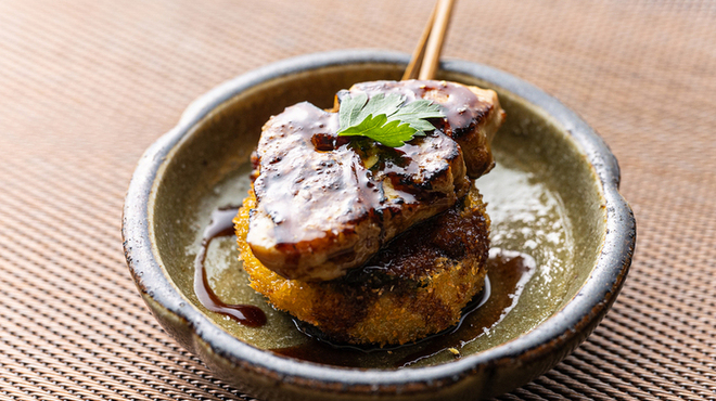 ワインと串揚げ こぱん - メイン写真: