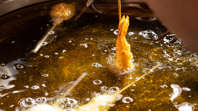 ワインと串揚げ こぱん - メイン写真: